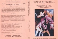 DVD VINTAGE film di wrestling