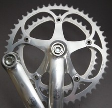 Set pedivelle Campagnolo