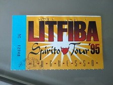 Litfiba spirito tour - litfiba,