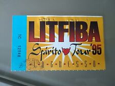 LITFIBA -  Spirito Tour