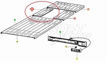 LAMIERA LATERALE CABINA