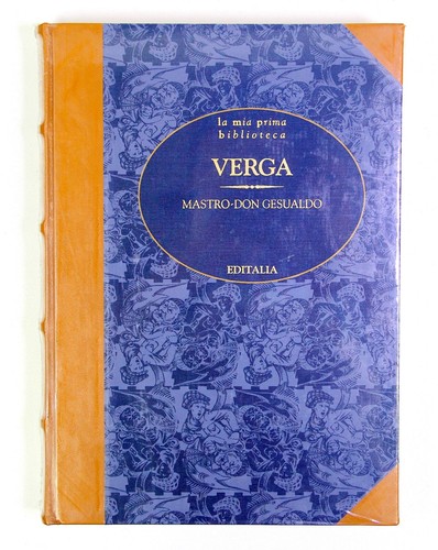 Giovanni verga mastro - mastro, don