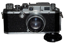 CANON IV SB rangefinder telemetro del 1952 (funzionante)