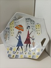 Piatto centro tavola - , rometti