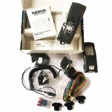 NOKIA CARK 68 - KIT VIVAVOCE PER AUTO PER  NOKIA 8110 8110i -  NUOVO SIGILLATO