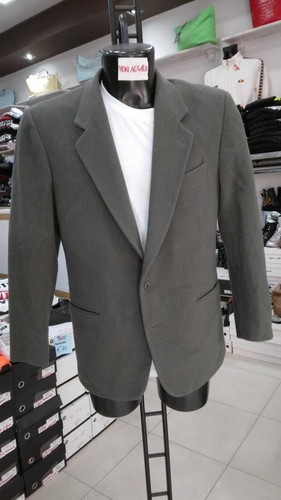 Giacca profilo uomo - profilo,