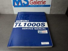 Suzuki TL 1000 S Manuale