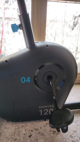 Cyclette camera domyos 04 - cyclette, da