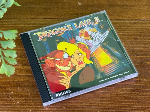 Vintage dragon lair time - vintage, ii: