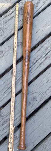 Vecchia mazza baseball - vecchia,