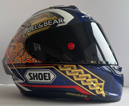 Casco marc marquez - marc, firmato