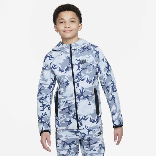 Felpa nike tech - nike, camo