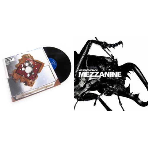 Massive attack mezzanine - -,