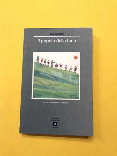Popolo della tana slai - il, tana-di