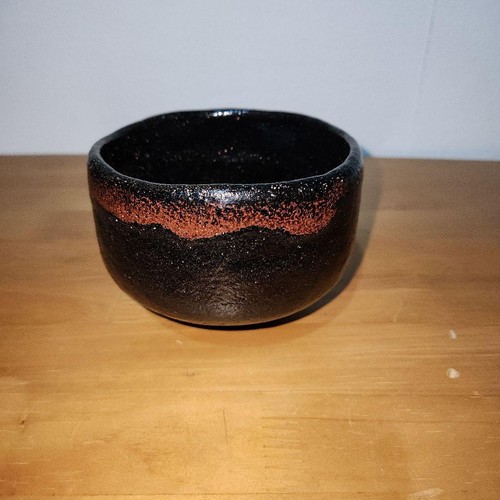 Raku chawan matcha teiera - raku,