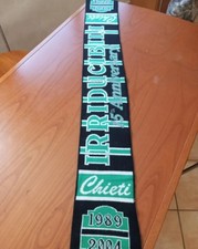 sciarpa ultras Chieti 