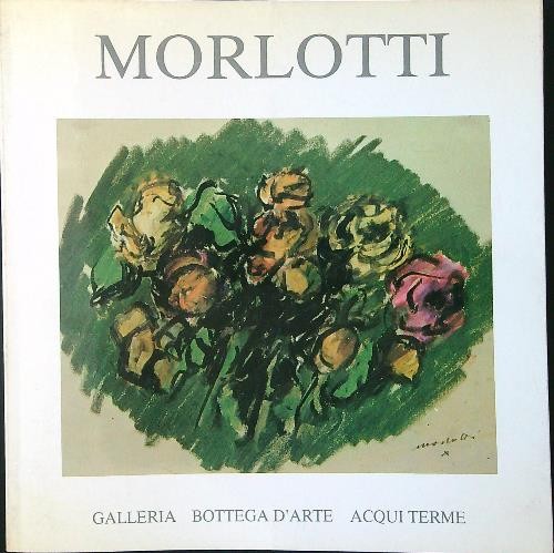 Morlotti pastelli olio - ad,
