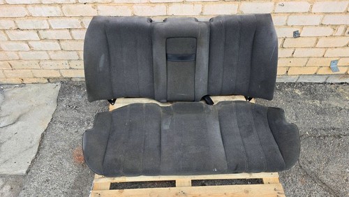 Sedile posteriore bmw e34 - sedile,