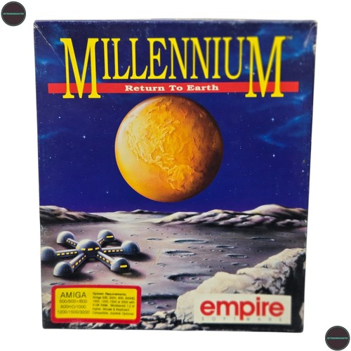 Millenium return earth - return, to