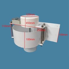 Micro Vortex Generatore