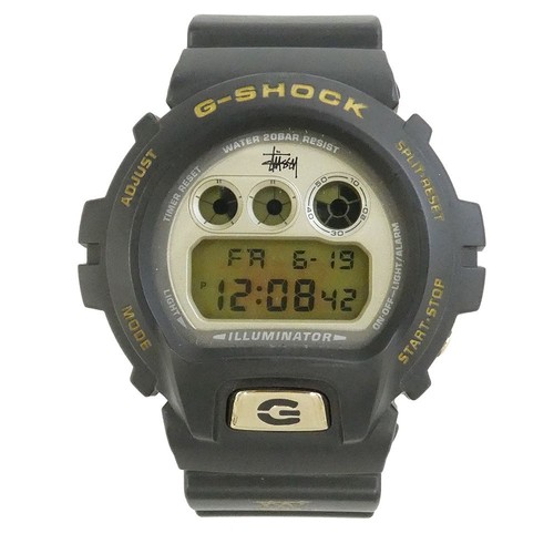 Stussy casio shock dw - stussy,