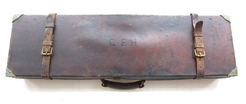 Custodia pistola vintage - vintage, in