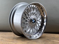 4 originali Cerchi BBS RS/RC 061-62 18 pollici BMW Felgen Wheels E24 E31 E34 E36 M3 M5 M6
