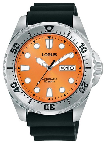 Lorus orologio automatico - automatico, da