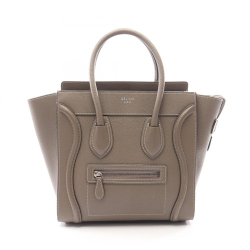 Celine luggage micro - luggage, shopper