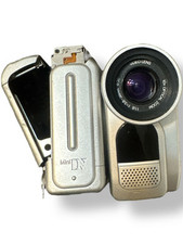 Videocamera SHARP Viewcam Z VLZ100 Non Funzionante Per Pezzi Di Ricambio