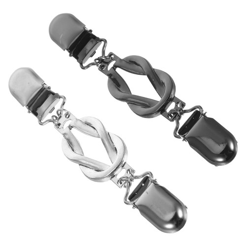 Pezzi clip cardigan retrò - pezzi,