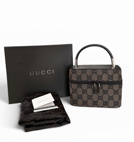 Vintage gucci canvas - gucci, gg