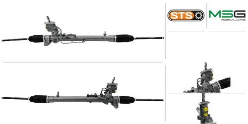 Scatola sterzo idraulica - , vw