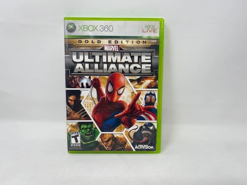 Marvel ultimate alliance - ultimate,