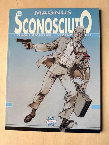 Sconosciuto cinque - lo,