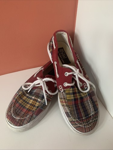 Scarpe barca polo ralph - barca,
