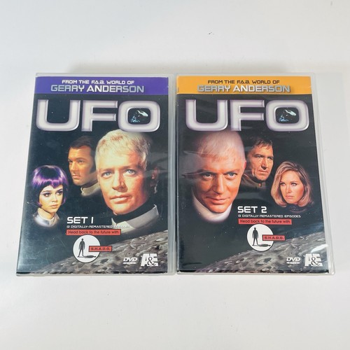 Ufo the complete series - complete, (set
