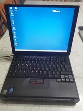  Notebook Ibm 380z  vintage