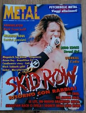 Metal Shock Rivista Musica