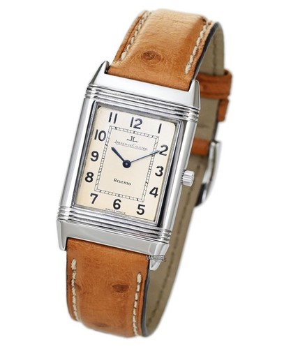 Jaeger lecoultre reverso - jaeger-lecoultre,