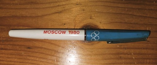 Penna stilografica olimpiadi - penna,