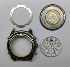 SECTOR ADV5000 - 1851955017 Cassa - Miyota 3S10 Composta Di Lancette E Quadrante