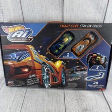 Open Box Hot Wheels Ai Smart