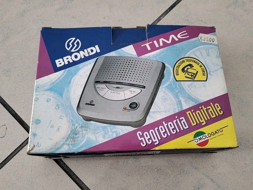 Brondi segreteria time - brondi,