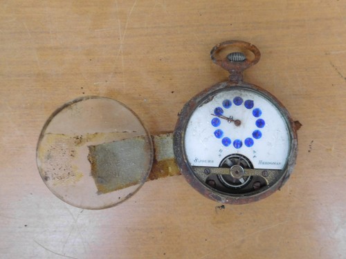 Orologio tasca taschino - da,