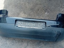 PARAURTI POST. NERO VOLKSWAGEN