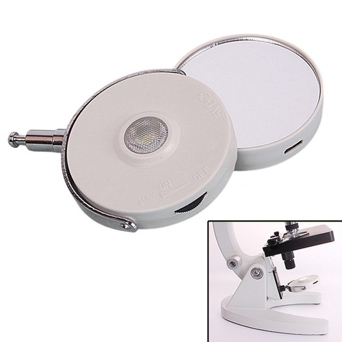 Illuminatore microscopio - illuminatore,