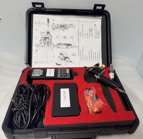 Spaulding rogers kit - spaulding,