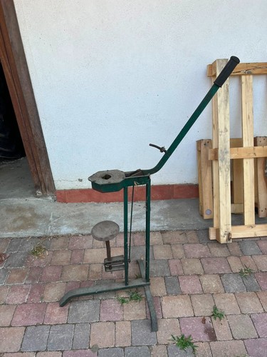 Tappatrice manuale colonna - manuale,