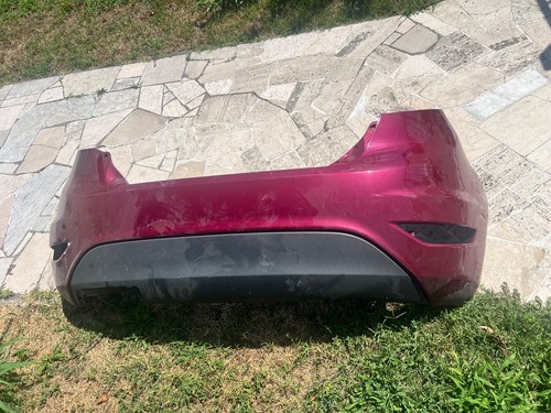 Paraurti posteriore ford - paraurti,
